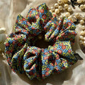 Floret Georgette Scrunchie
